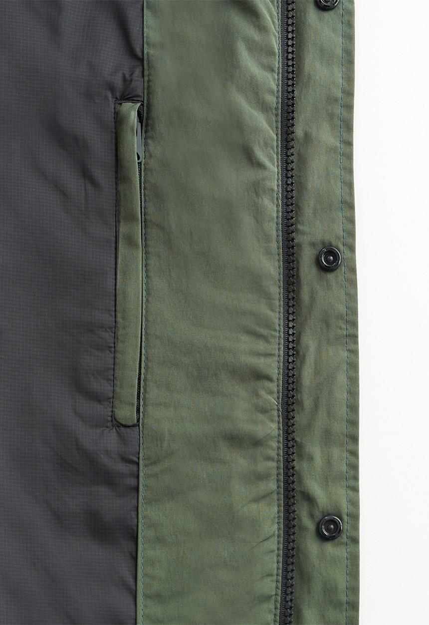 MANGO - Sufi jacket - green