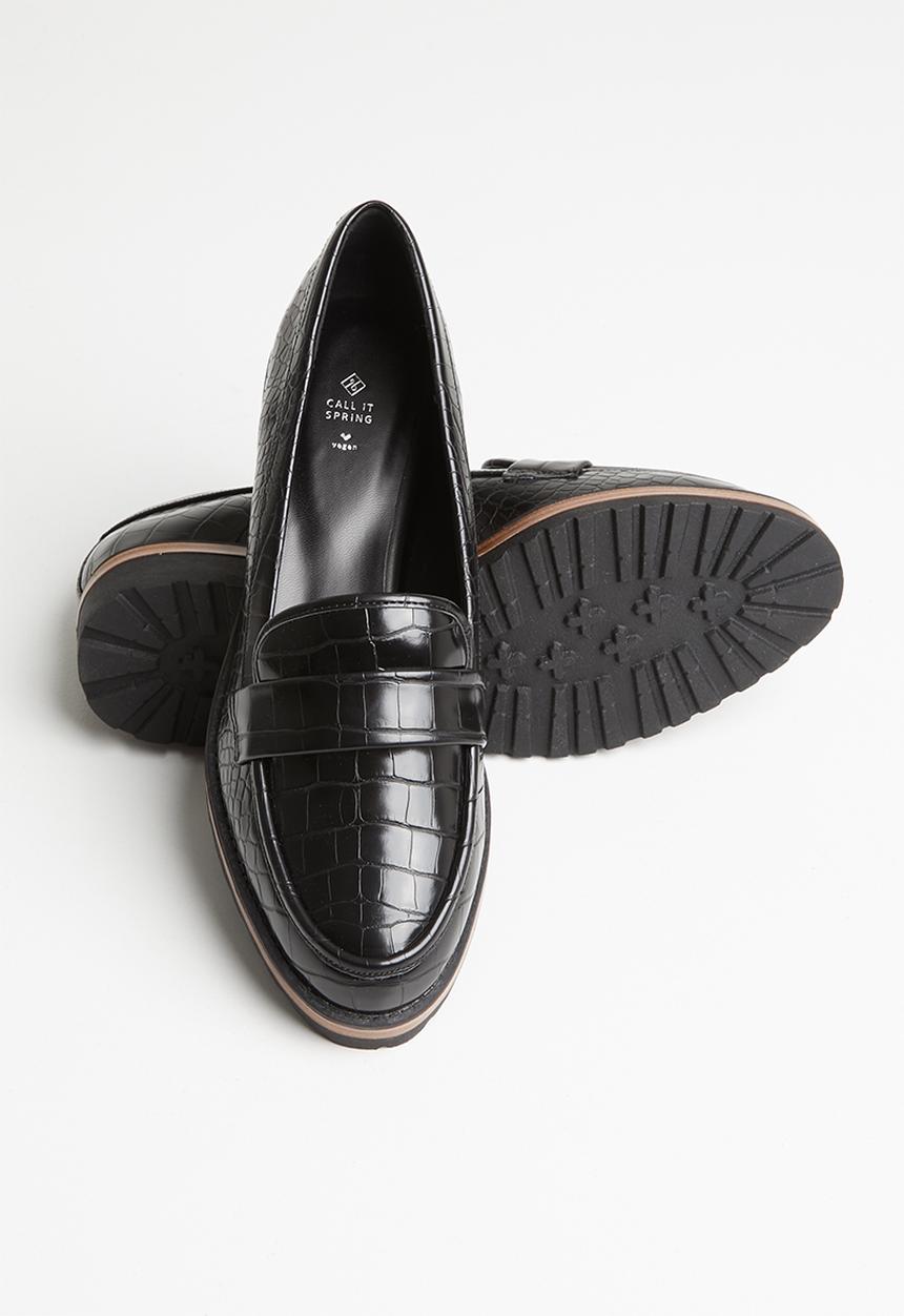 Call It Spring - Vava loafer - black 