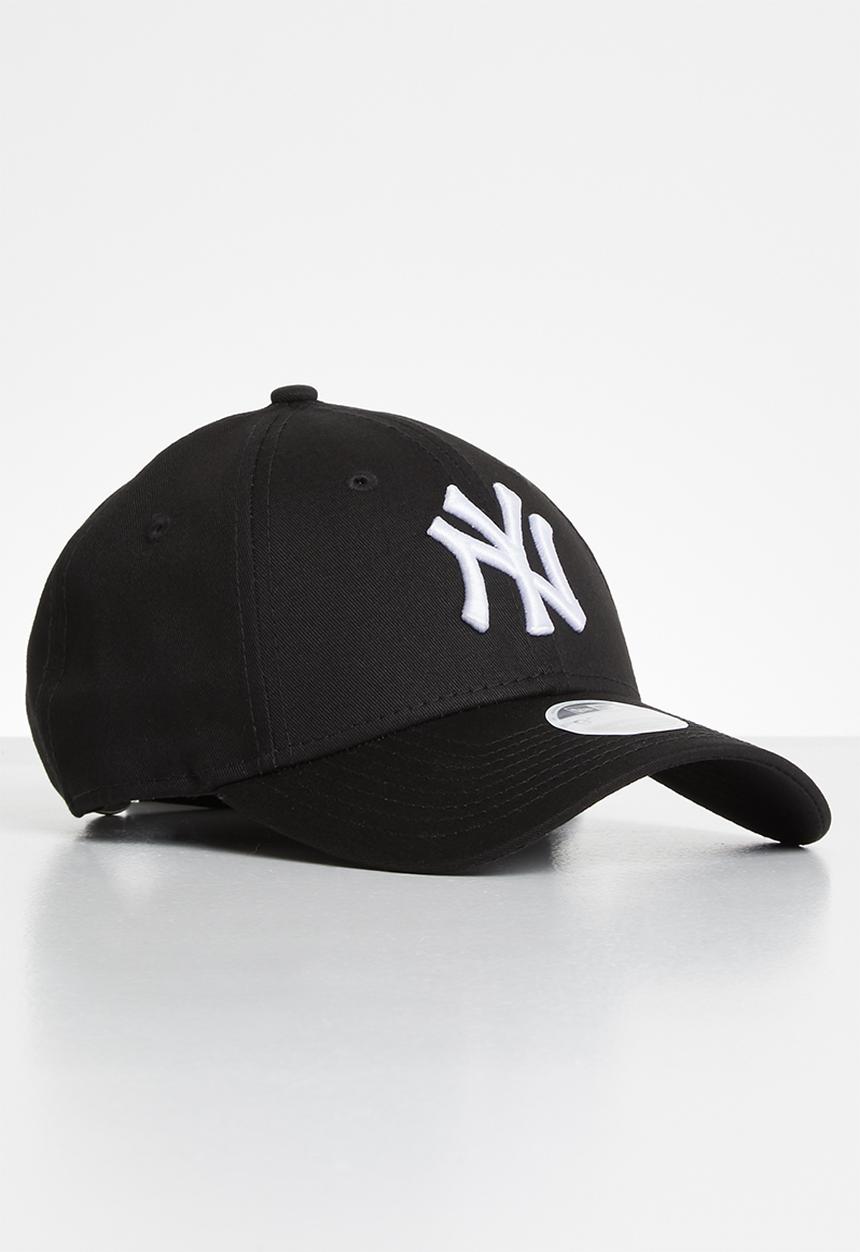 New Era - New york yankees 9forty®- black/white