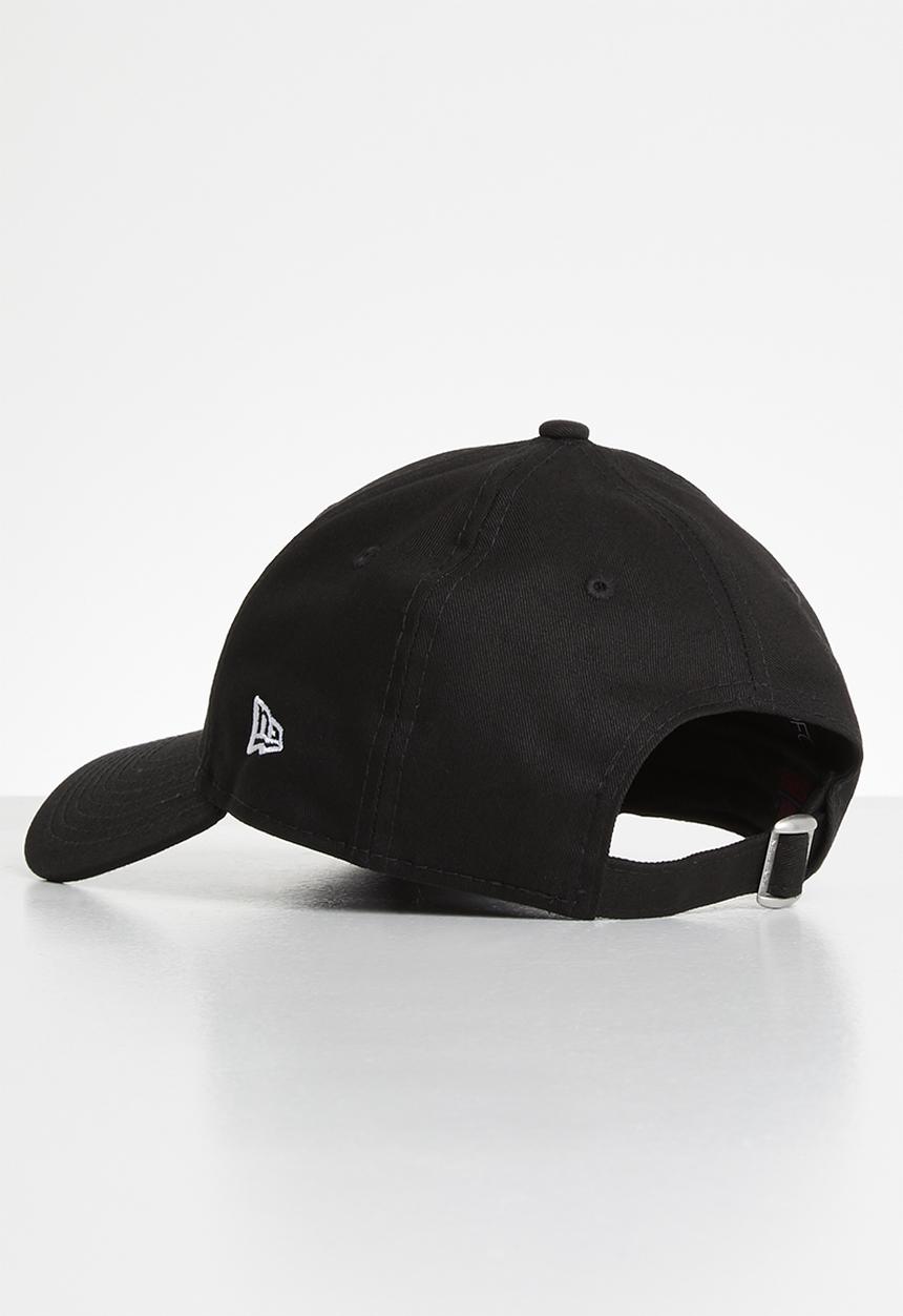 New Era - New york yankees 9forty®- black/white