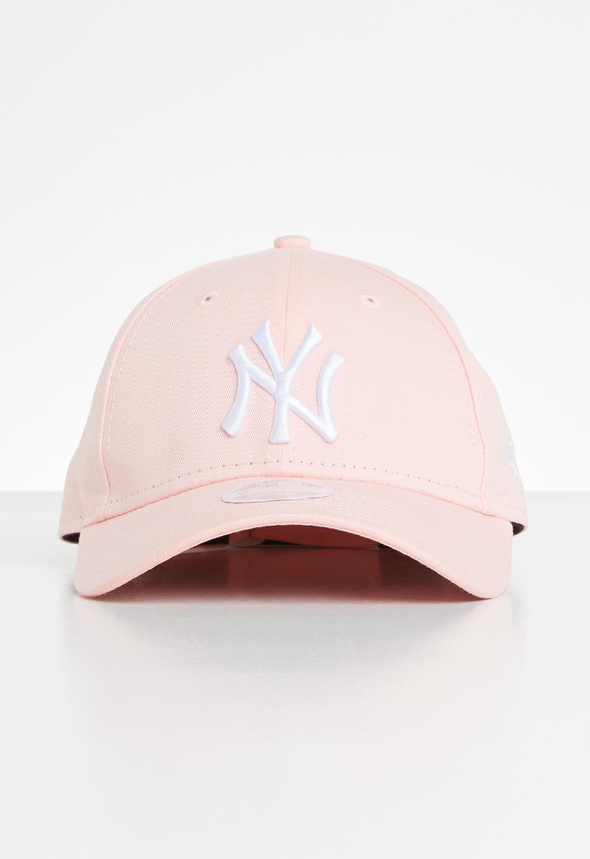New Era - NewYork yankees  - pink & white