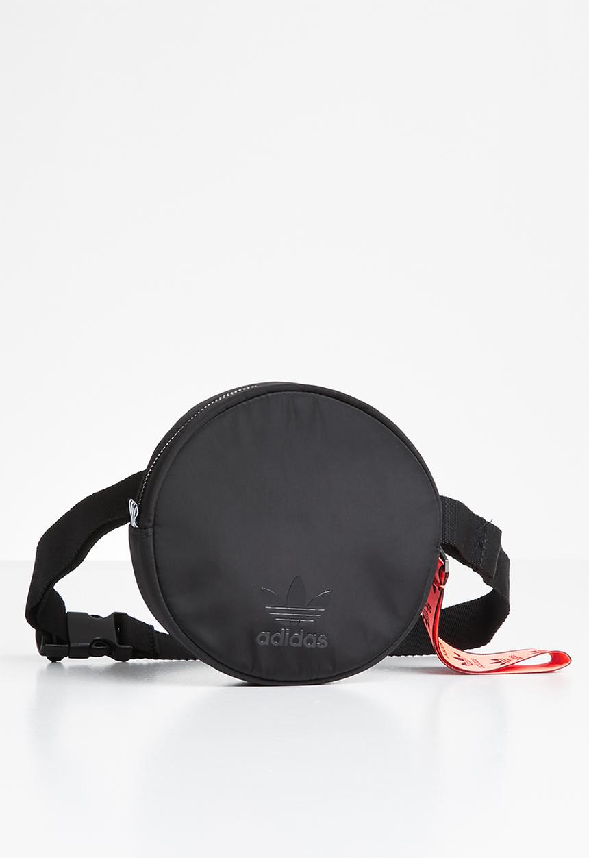 adidas Originals - Waist bag round - black