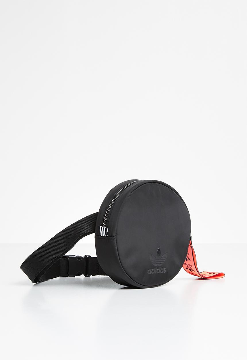 adidas Originals - Waist bag round - black