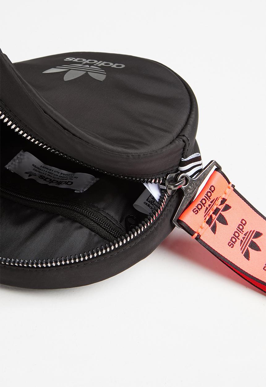 adidas Originals - Waist bag round - black