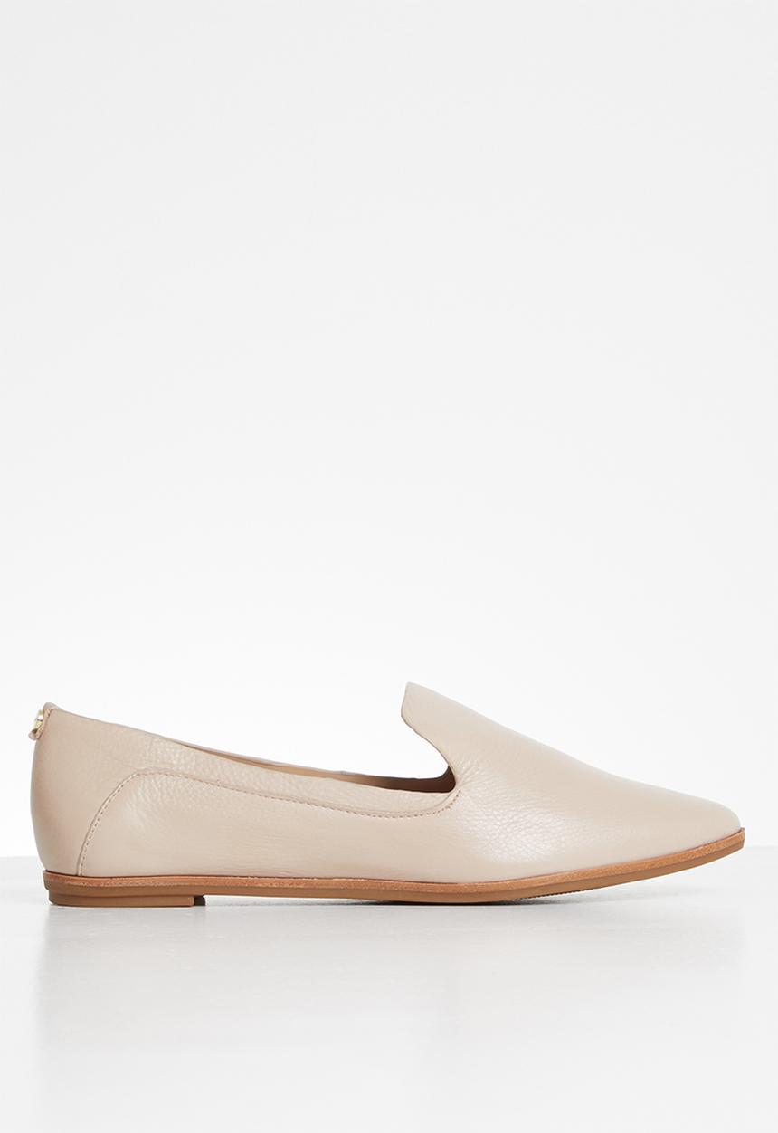 ALDO - Unyviel leather loafer - pink