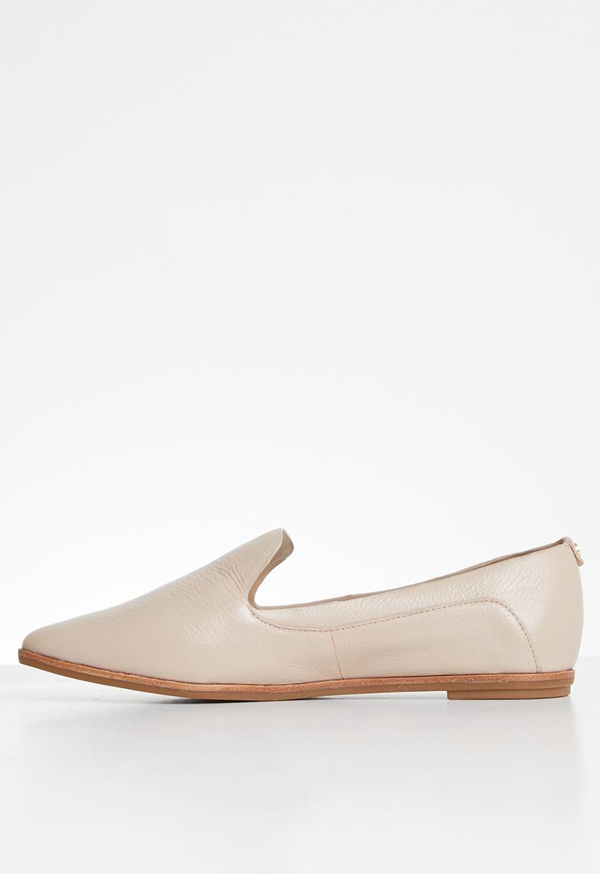 ALDO - Unyviel leather loafer - pink