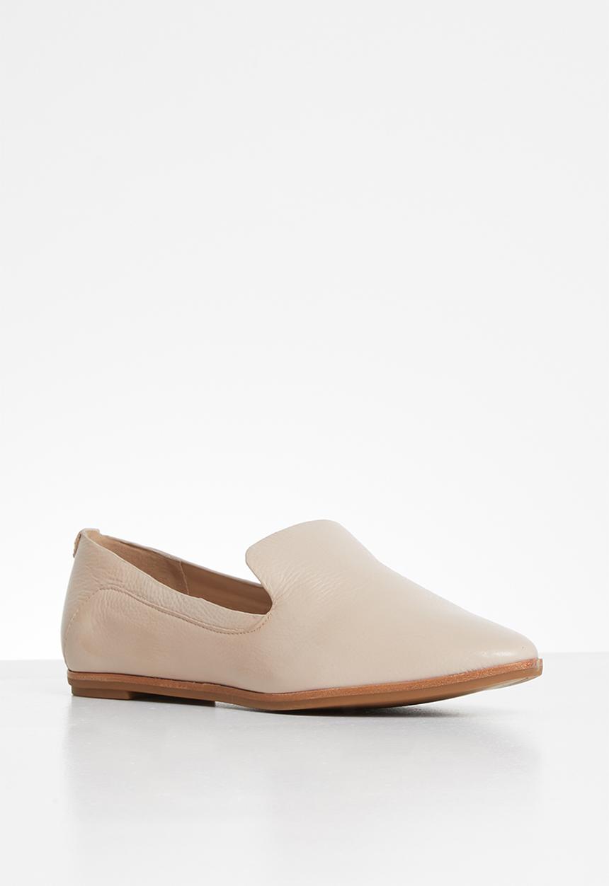 ALDO - Unyviel leather loafer - pink