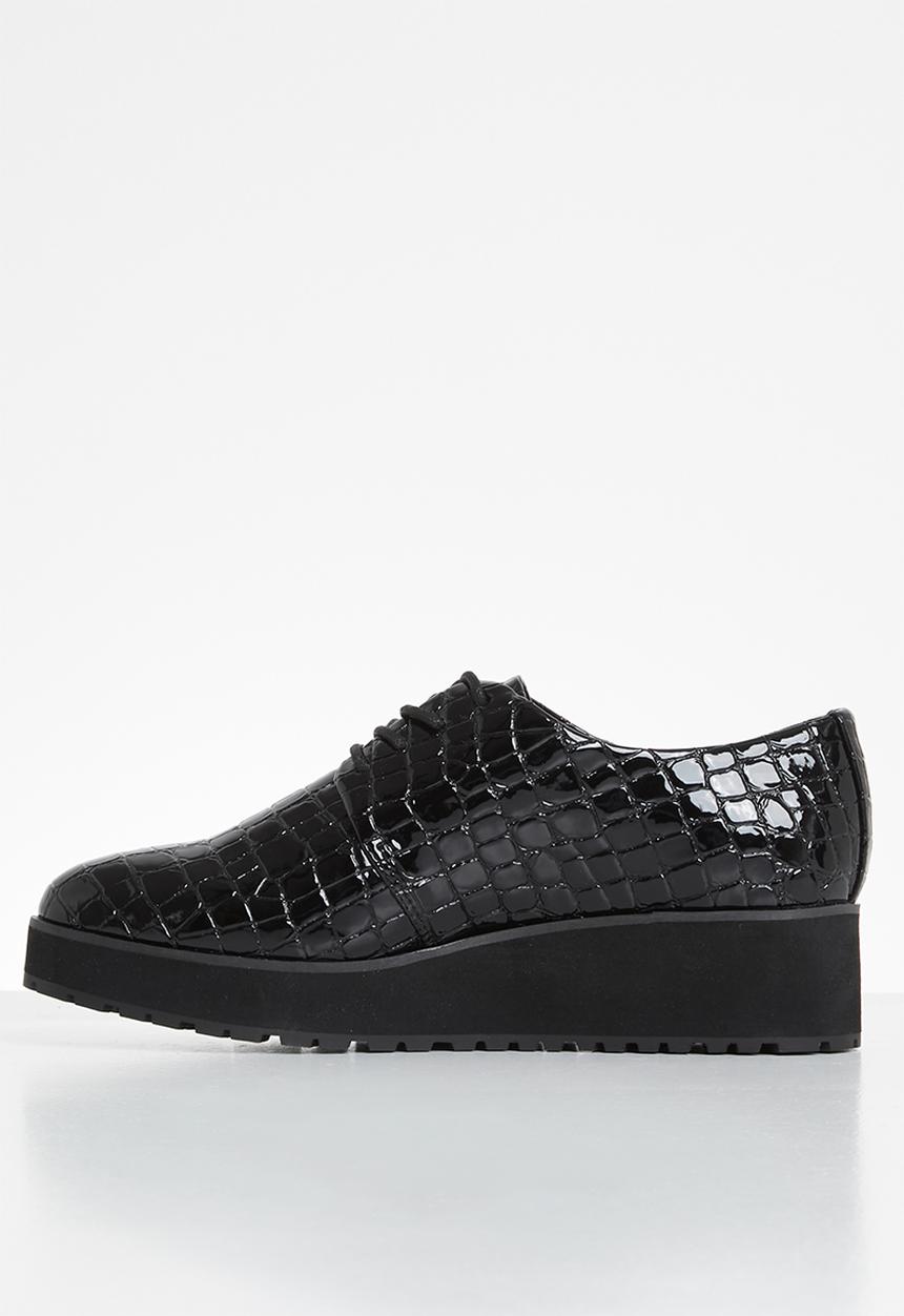 ALDO - Lovirede oxford - black 