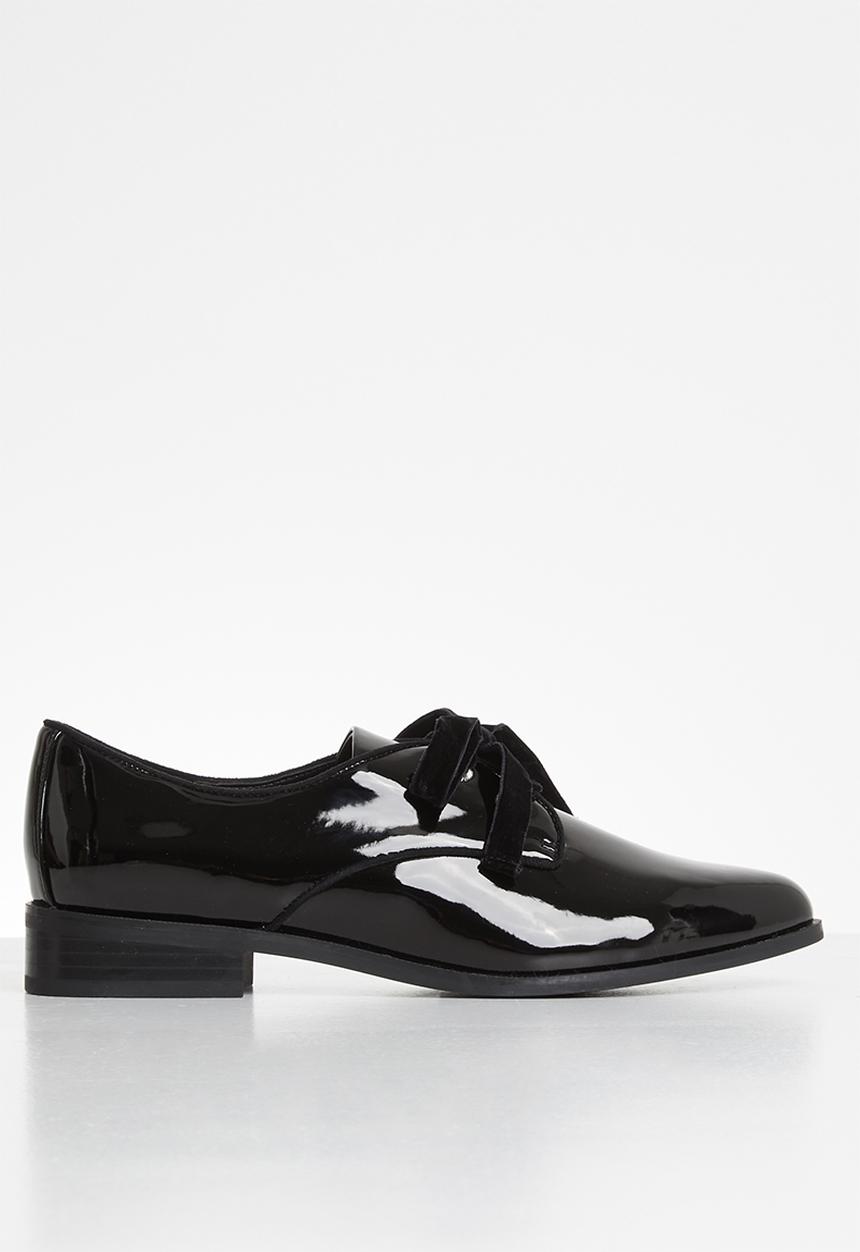 ALDO - Gemelli oxford - black