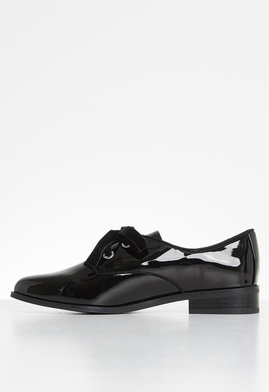 ALDO - Gemelli oxford - black