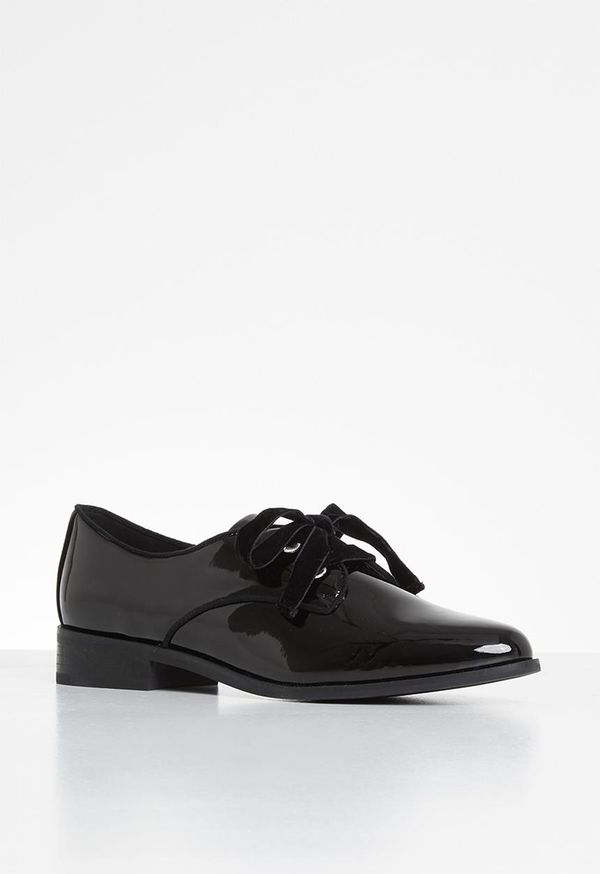 ALDO - Gemelli oxford - black