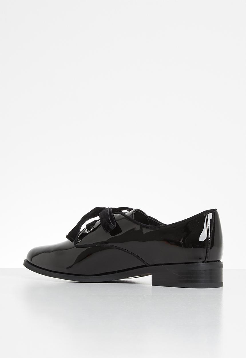 ALDO - Gemelli oxford - black