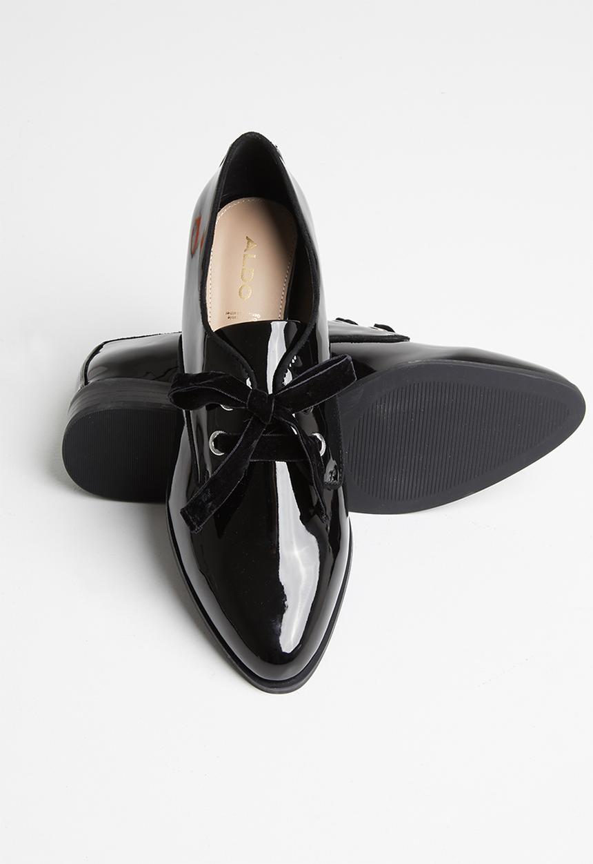 ALDO - Gemelli oxford - black