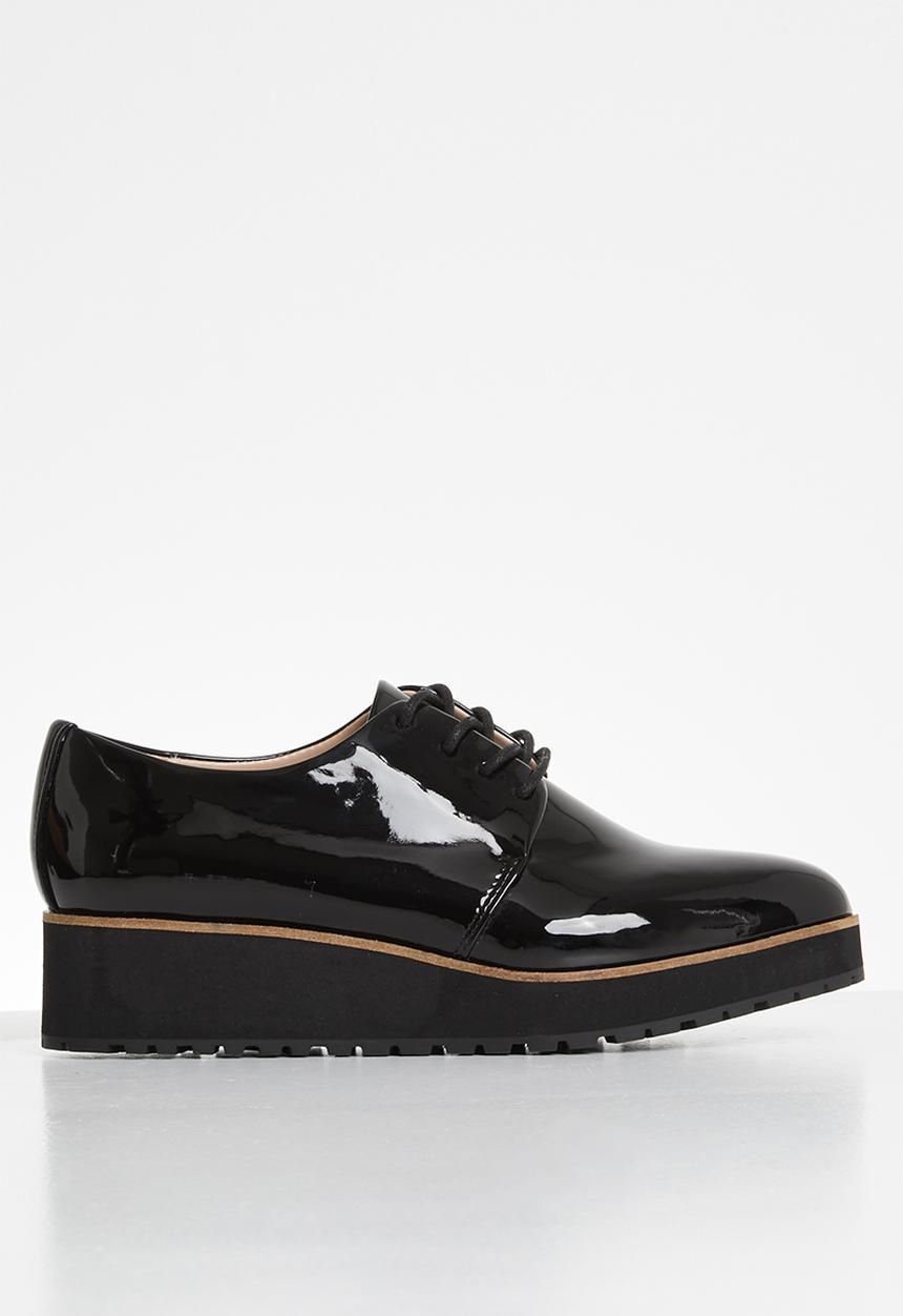 ALDO - Lovirede oxford - black 