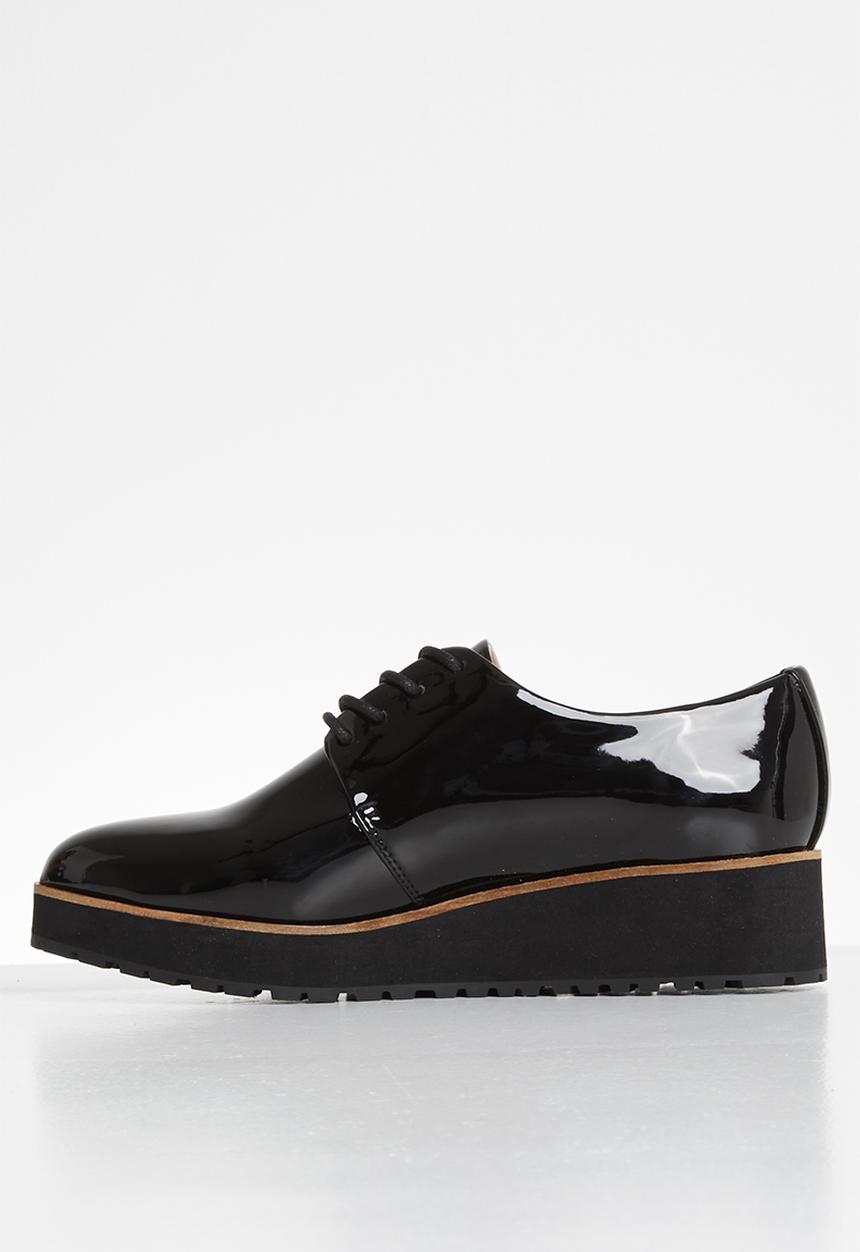 ALDO - Lovirede oxford - black 