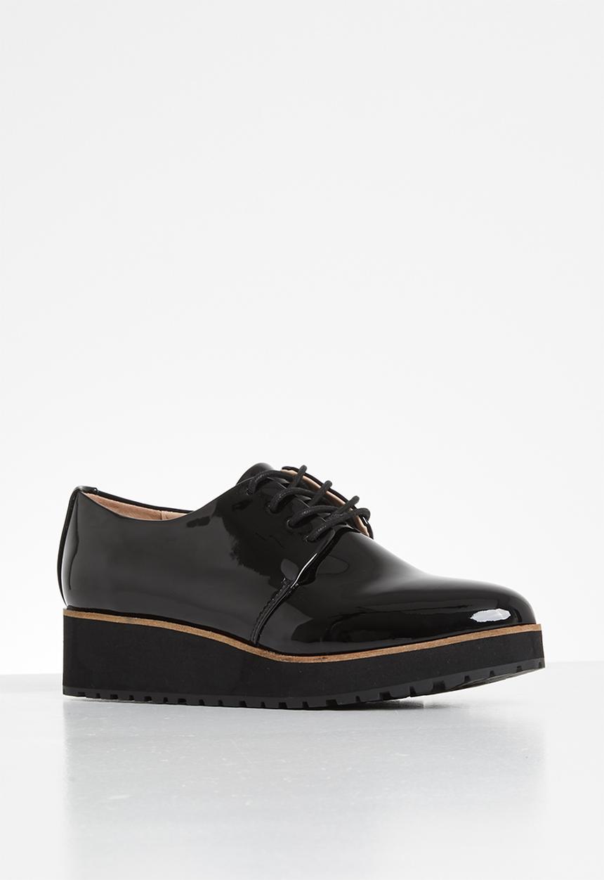 ALDO - Lovirede oxford - black 