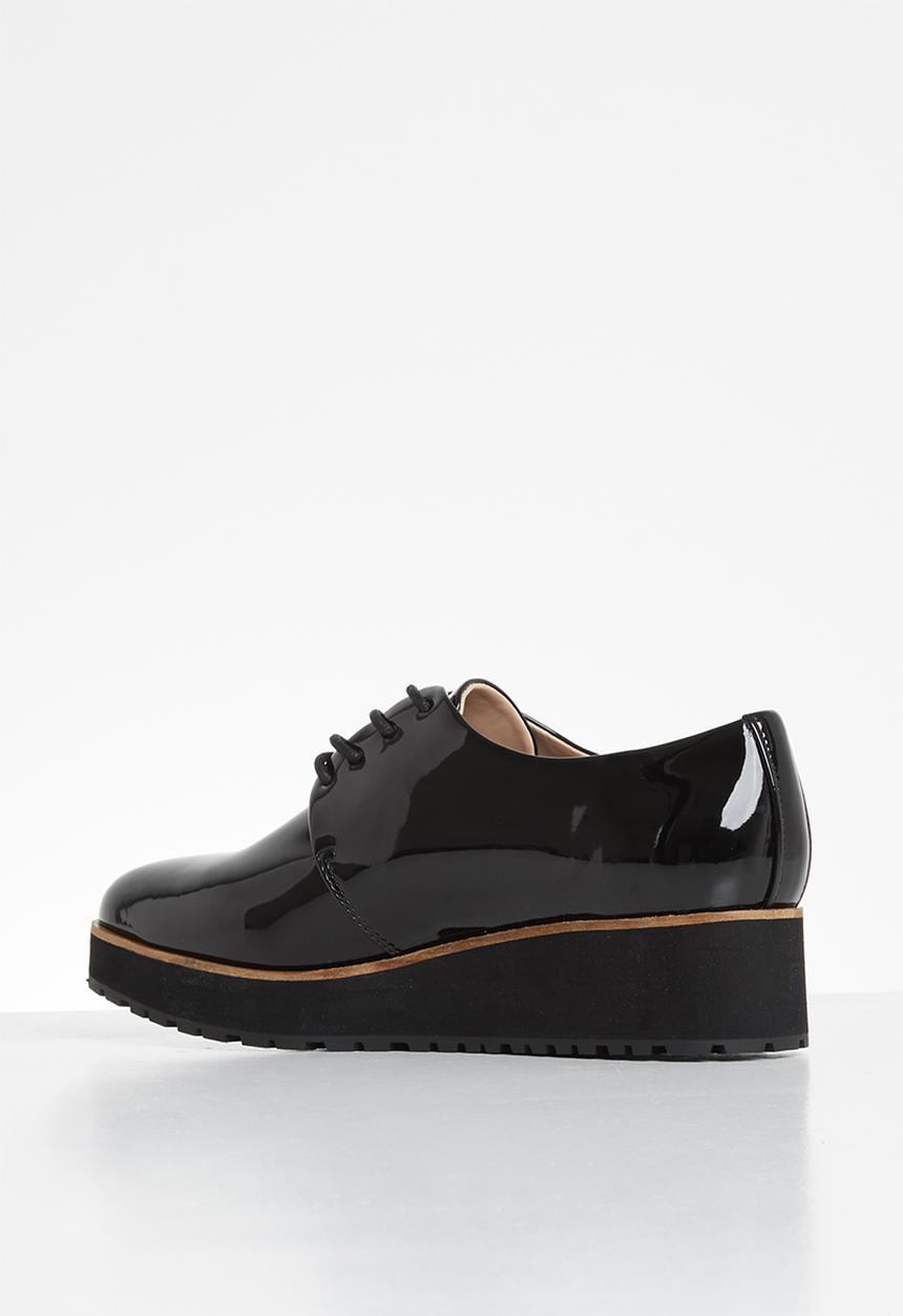 ALDO - Lovirede oxford - black 