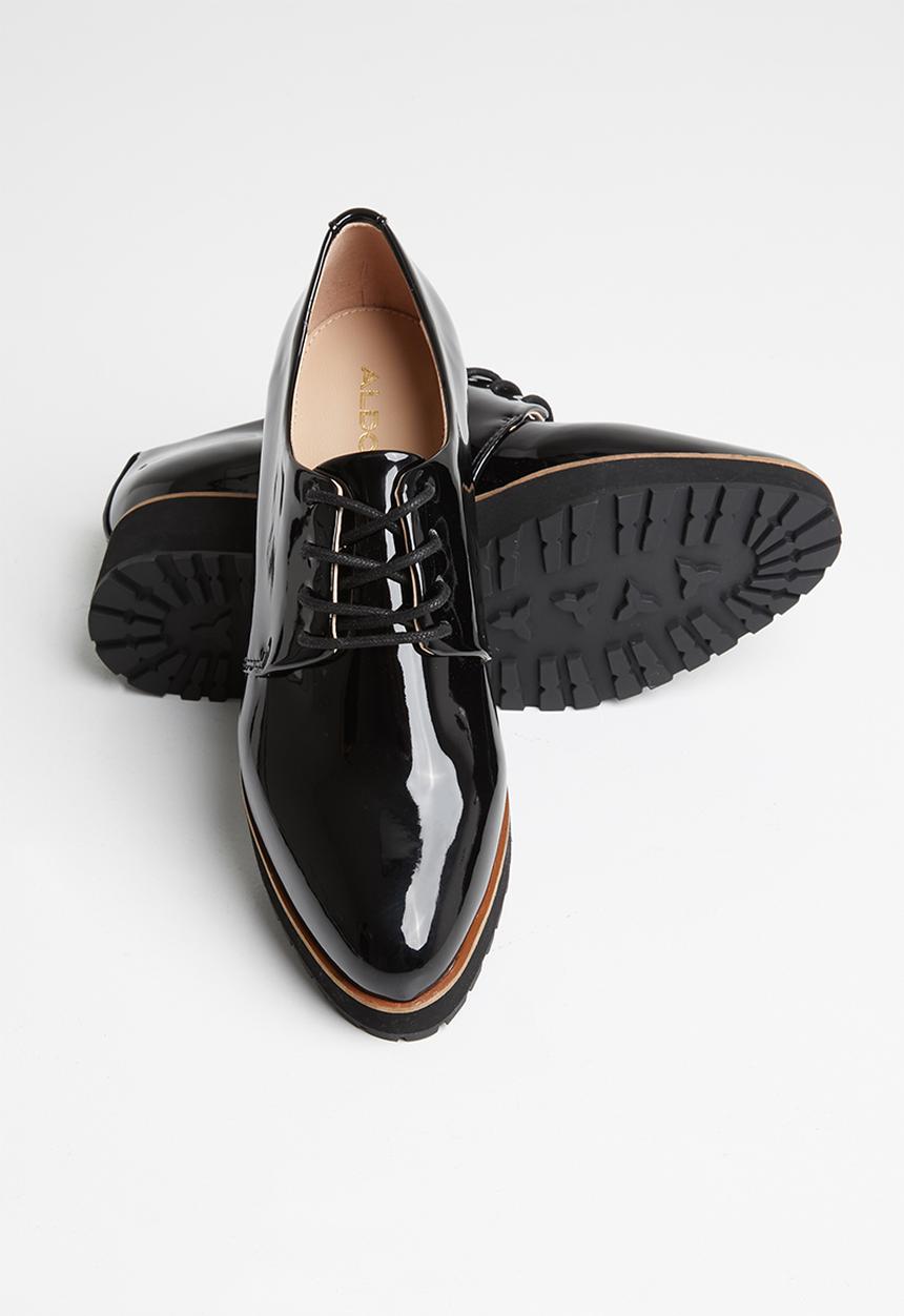 ALDO - Lovirede oxford - black 