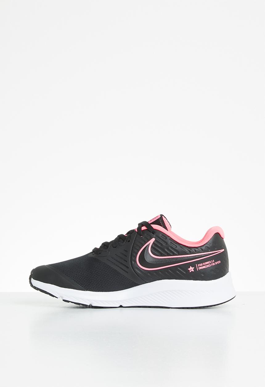 Nike - Nike star runner - black