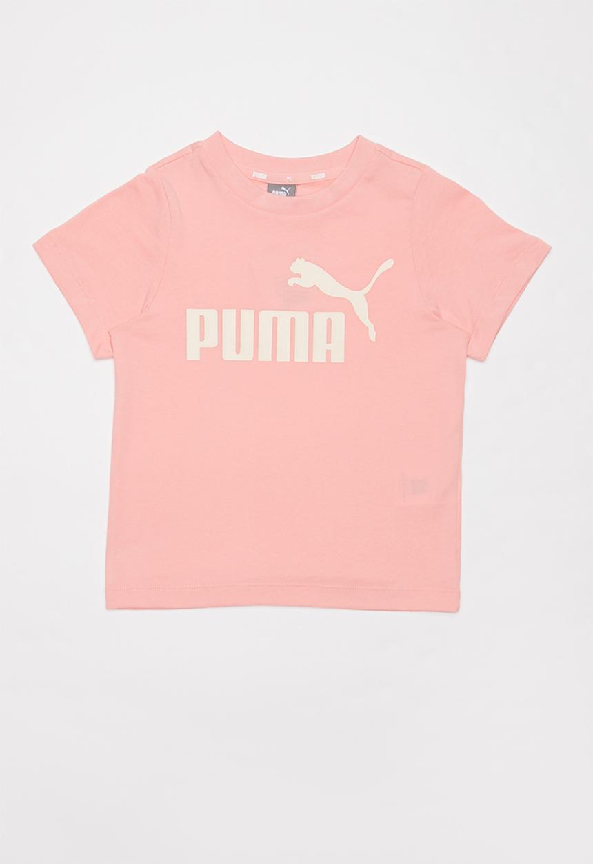 PUMA - No.1 logo tee - pink