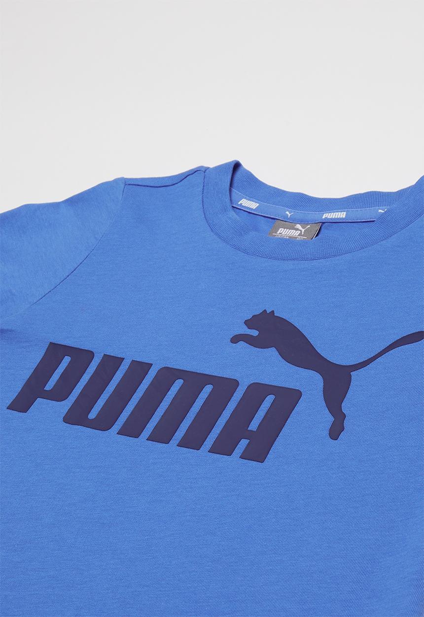PUMA - No.1 logo tee palace - blue