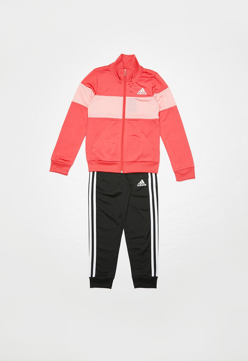 adidas Performance - Adidas girls tracksuit  - multi 