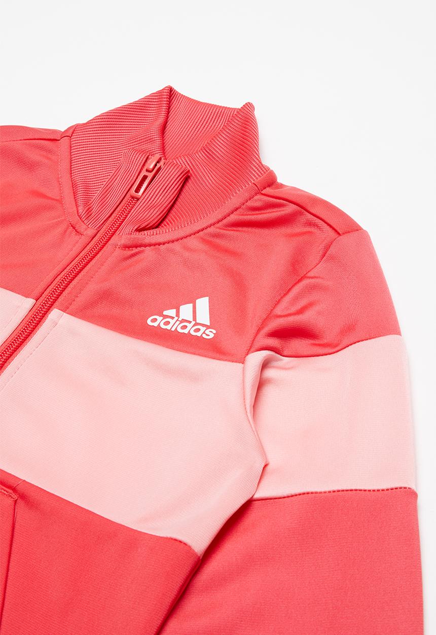 adidas Performance - Adidas girls tracksuit  - multi 