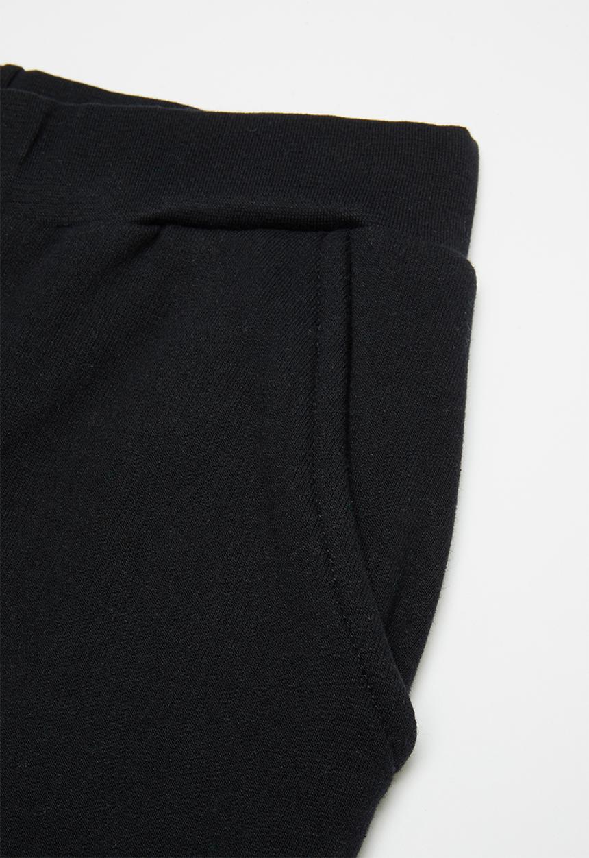 Pop Candy - Kids sweat set - black/multi