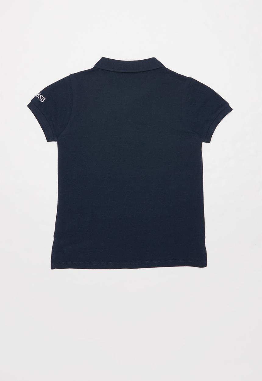 GUESS - Guess kids short sleeve core polo tee - navy