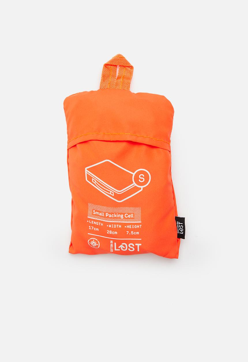 LOST - Packing cell- small - orange