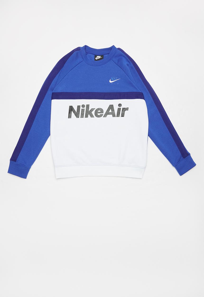 Nike - Boy Nike Air crew - multi 