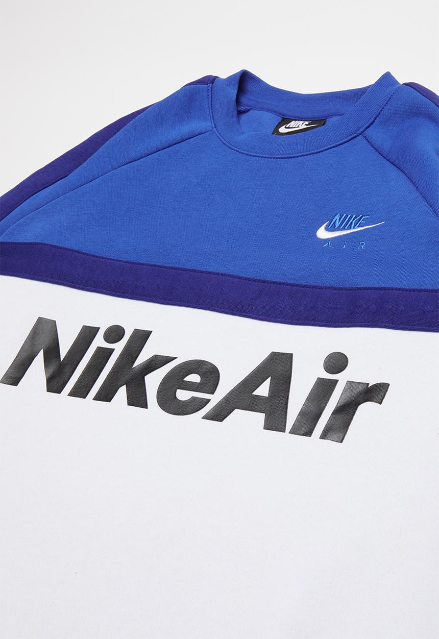Nike - Boy Nike Air crew - multi 