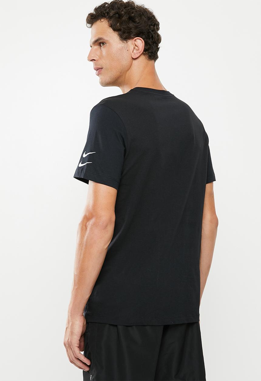 Nike - Nike sportswear tee - black
