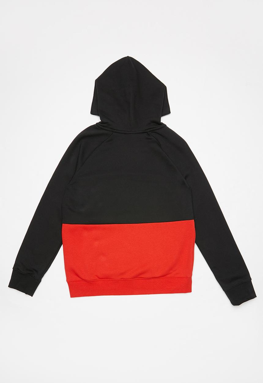 Nike - Boy Nike Air pullover  - black
