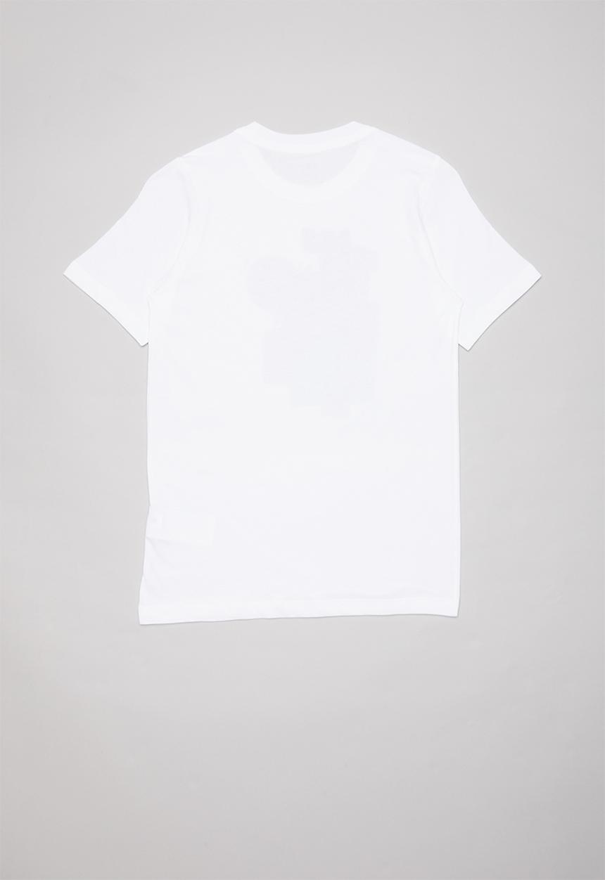 Nike - Nike sports wear tee ball street - white