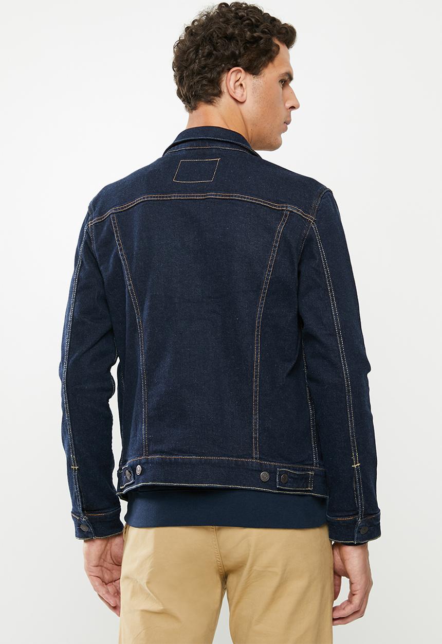 Levi’s® - The trucker jacket - blue