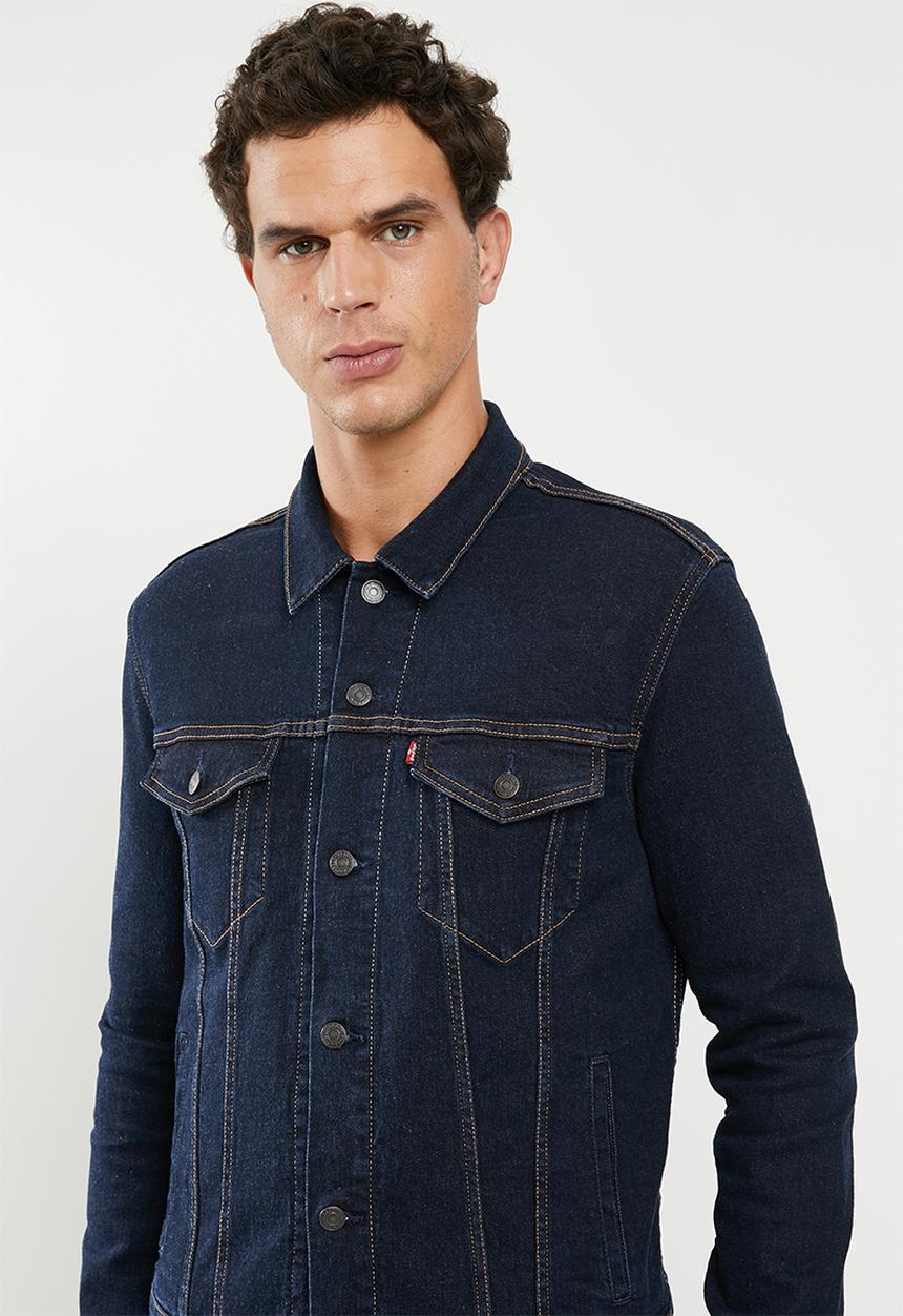 Levi’s® - The trucker jacket - blue
