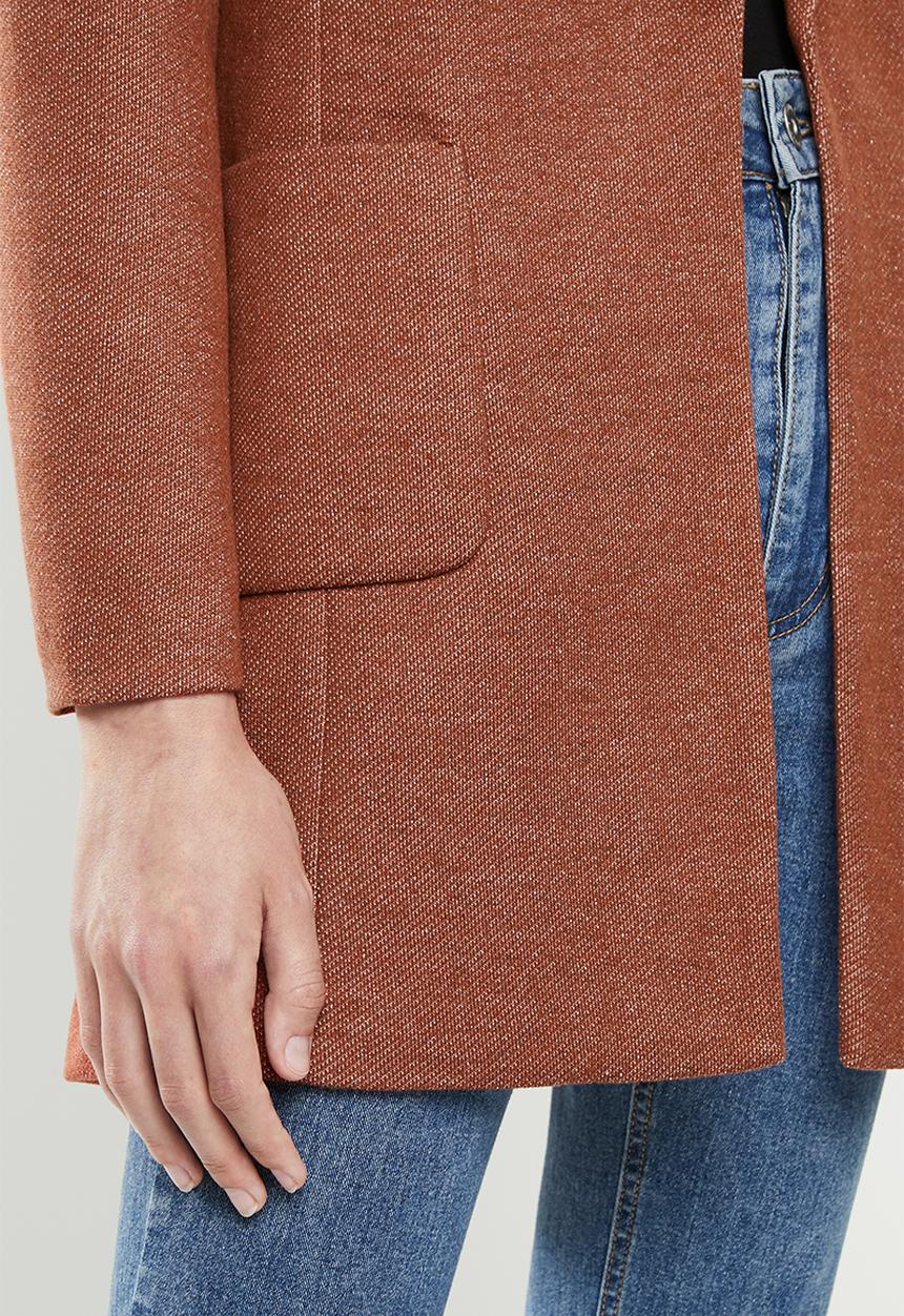 ONLY - Baker light blazer - picante