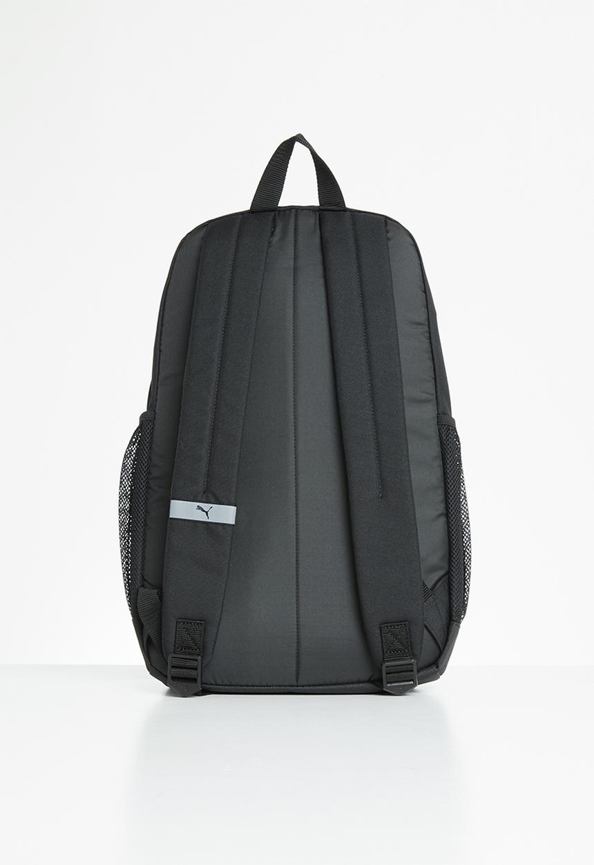 PUMA - Puma plus backpack ii - black