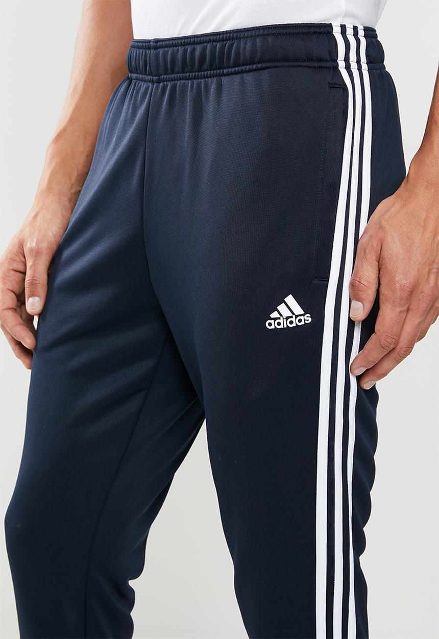 adidas Performance - Mens sport hooded tracksuit - multi