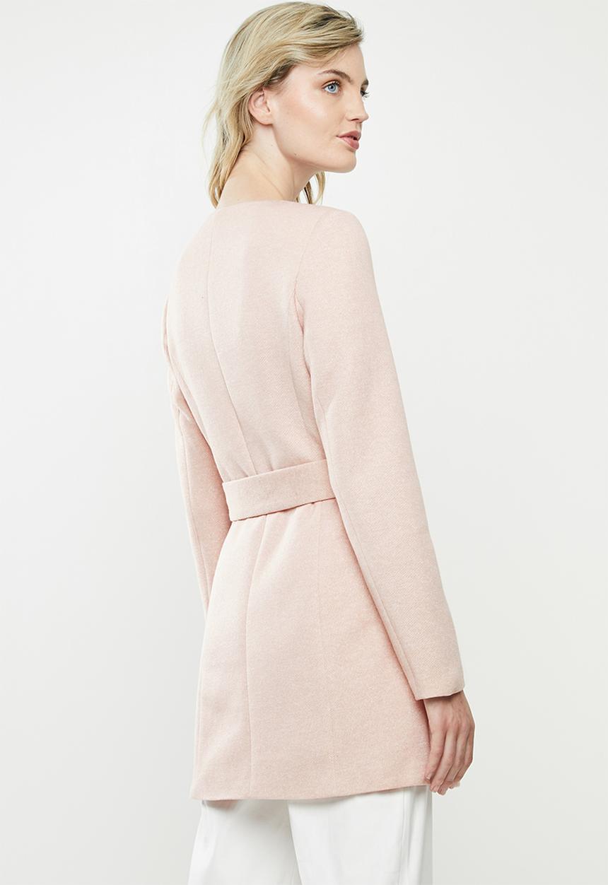 Vero Moda - Julia verodona jacket - mocha mousse