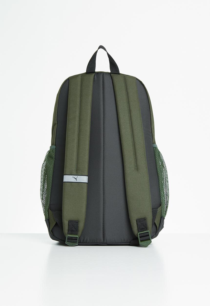 PUMA - Puma plus backpack ii - green