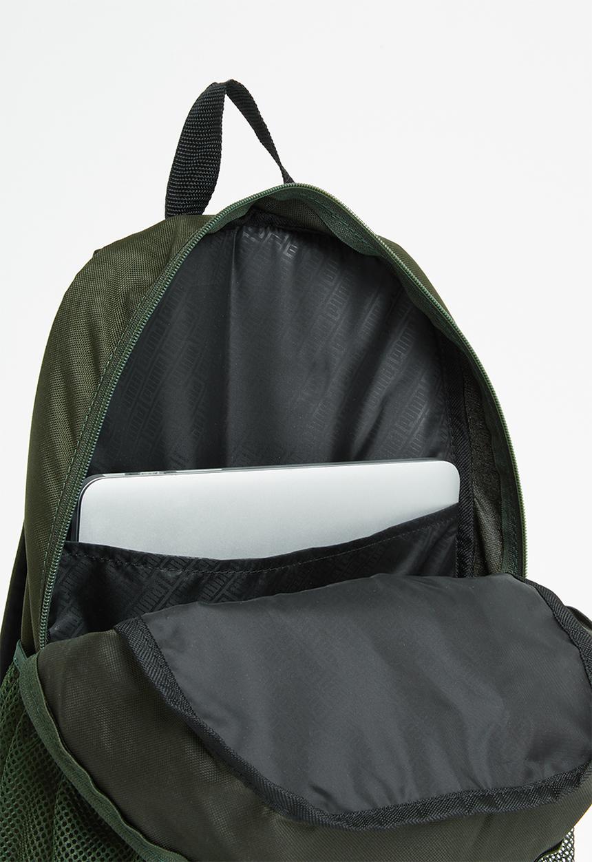 PUMA - Puma plus backpack ii - green
