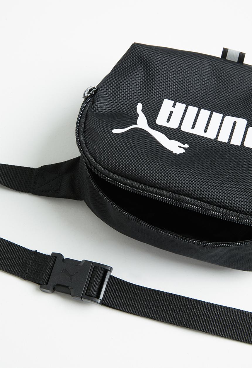 PUMA - Puma phase waist bag - black
