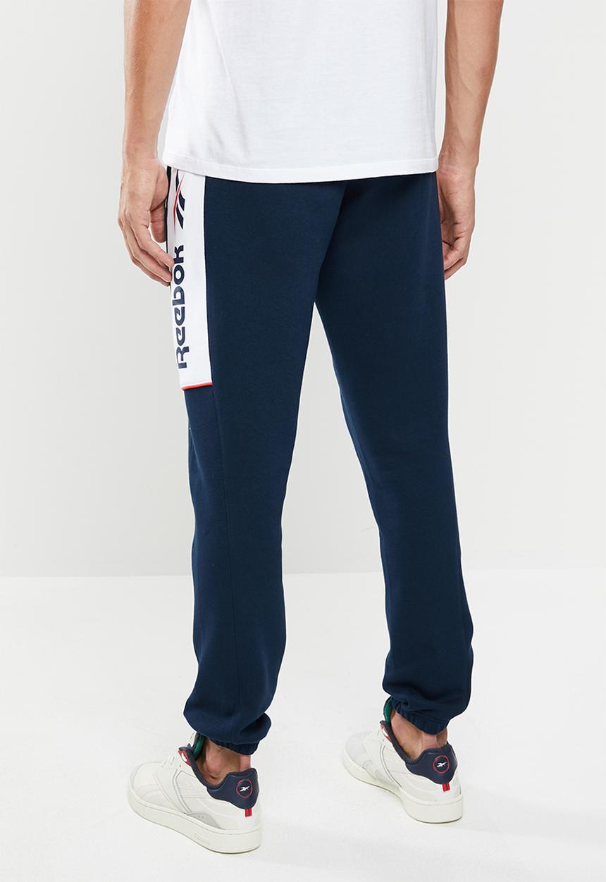 Reebok Classic - Classic linear pants - multi
