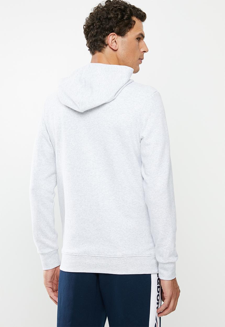Reebok - Classic vector hoodie - grey