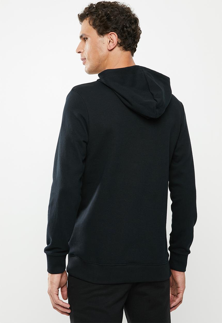 Reebok - Classic vector hoodie - black