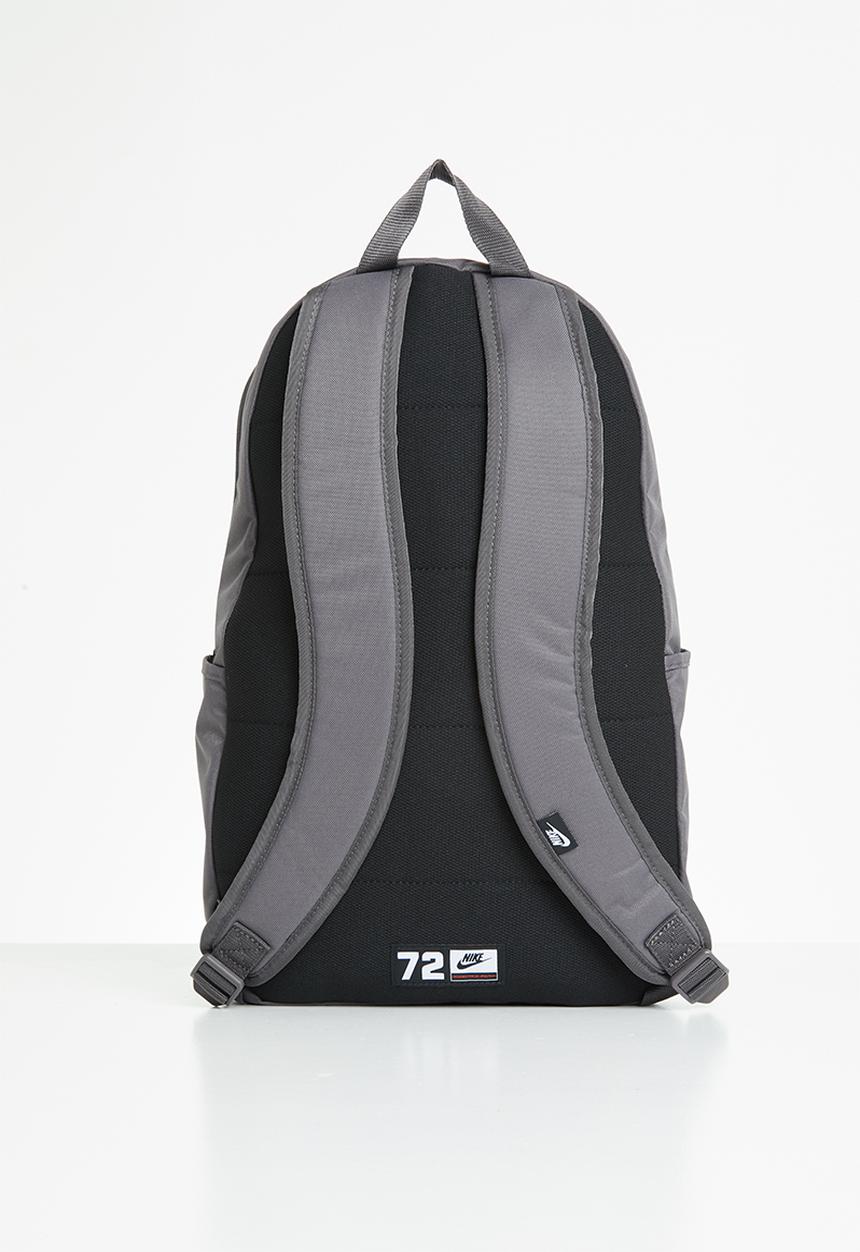 Nike - Nike sportswear elemental backpack - grey