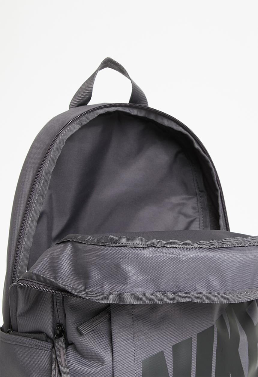 Nike - Nike sportswear elemental backpack - grey