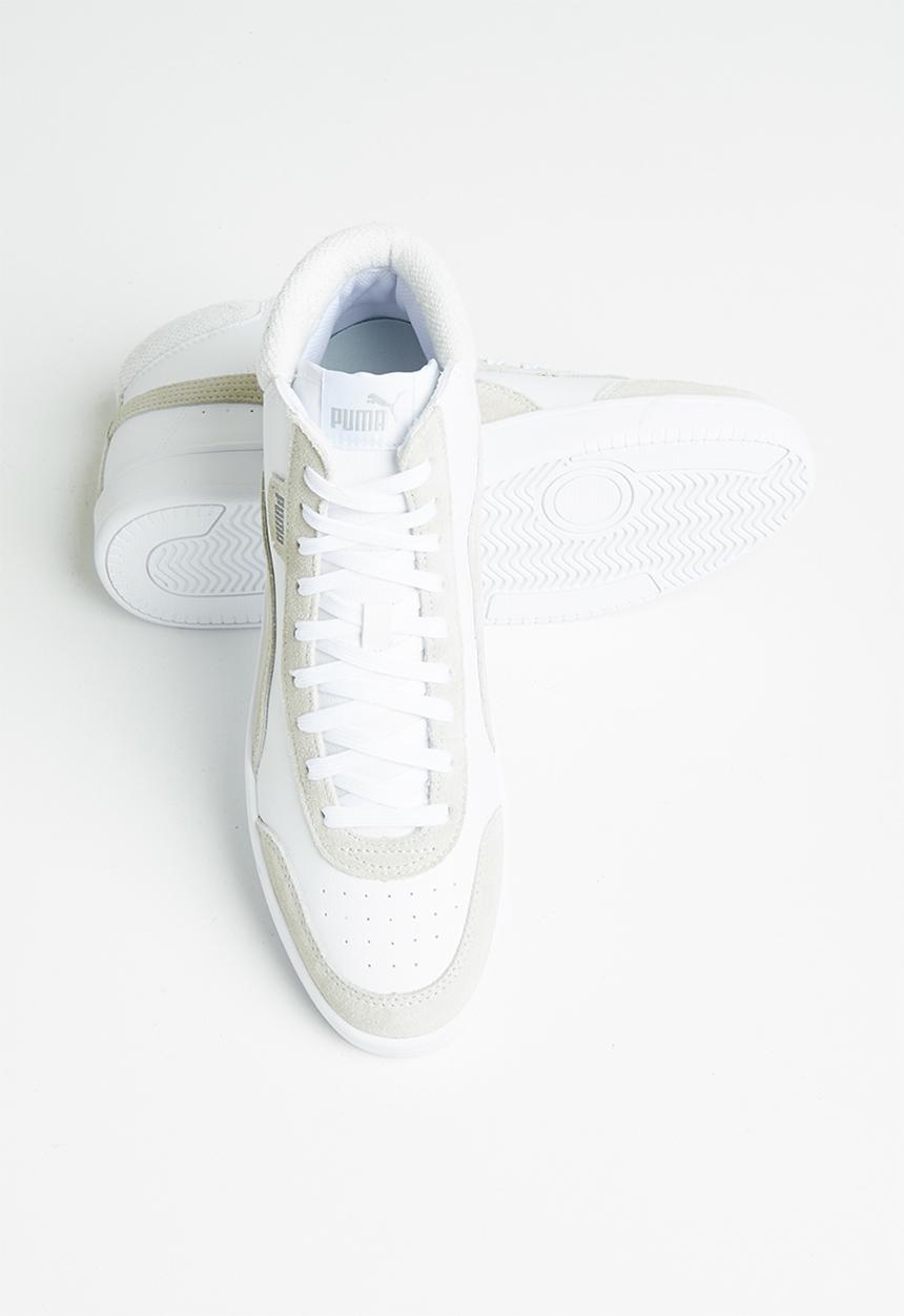 PUMA - Court legend - puma white-high rise